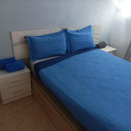 Apartamento Azul San Bartolomé Esterno foto