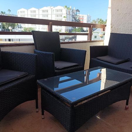 Apartamento Azul San Bartolomé Esterno foto