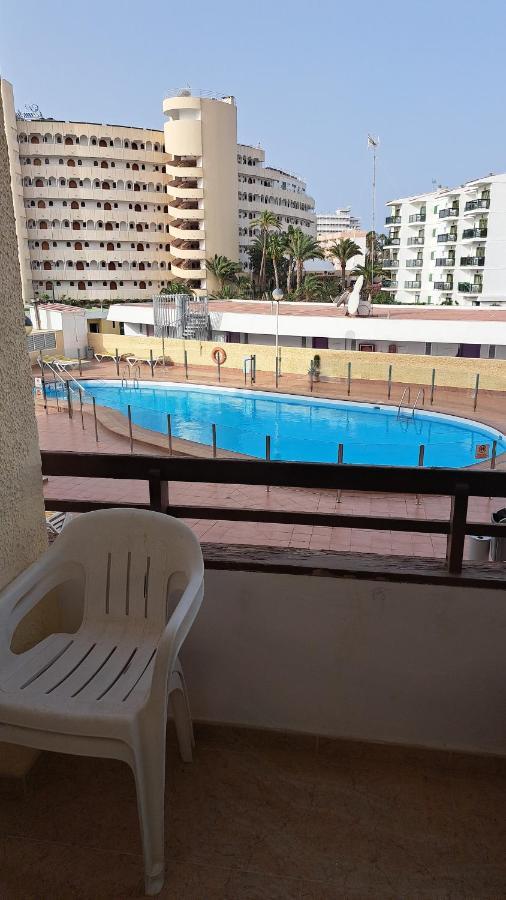 Apartamento Azul San Bartolomé Esterno foto