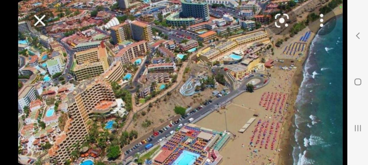 Apartamento Azul San Bartolomé Esterno foto