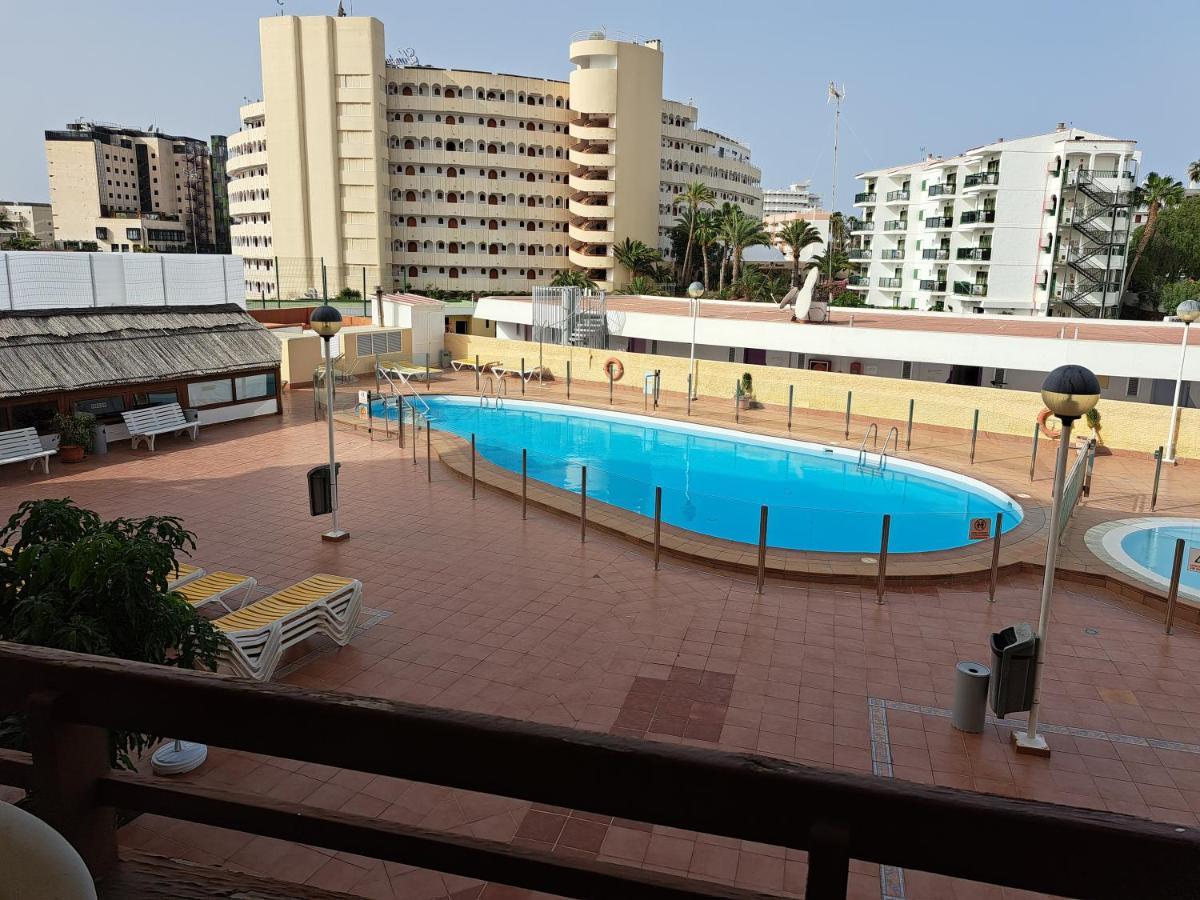 Apartamento Azul San Bartolomé Esterno foto