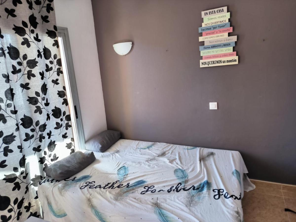 Apartamento Azul San Bartolomé Esterno foto