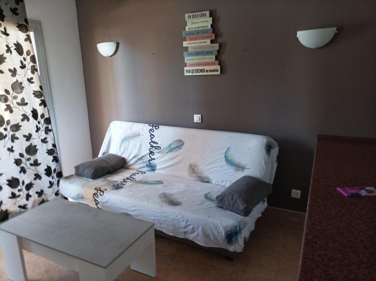 Apartamento Azul San Bartolomé Esterno foto