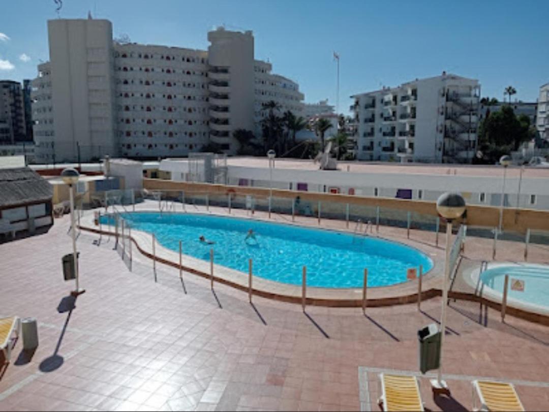 Apartamento Azul San Bartolomé Esterno foto