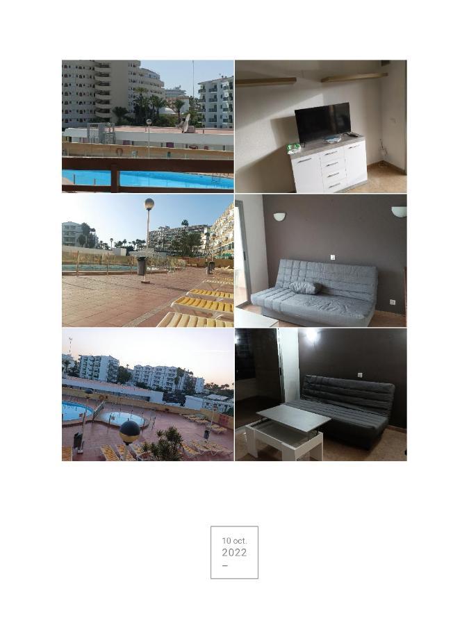 Apartamento Azul San Bartolomé Esterno foto