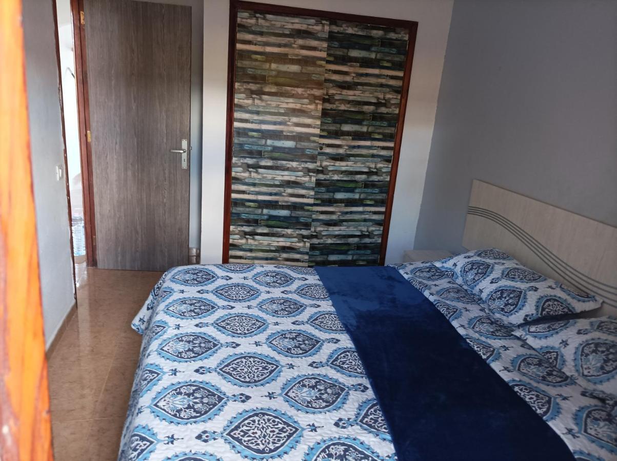 Apartamento Azul San Bartolomé Esterno foto
