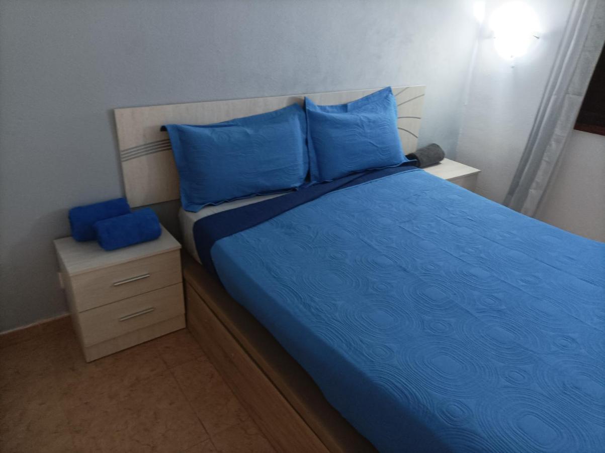 Apartamento Azul San Bartolomé Esterno foto