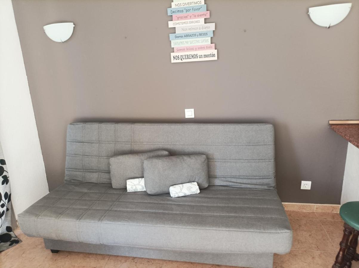 Apartamento Azul San Bartolomé Esterno foto