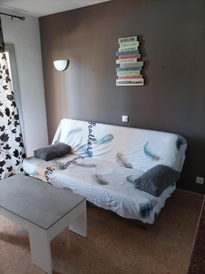 Apartamento Azul San Bartolomé Esterno foto
