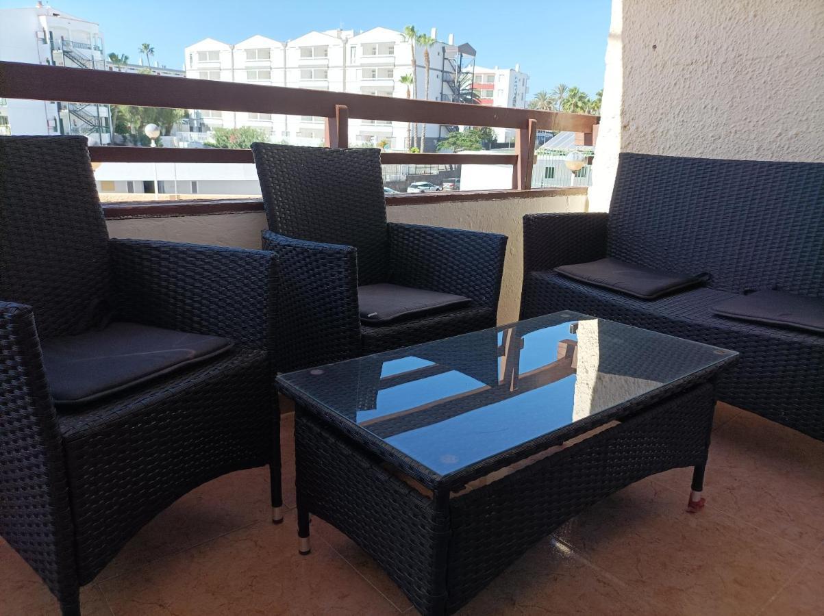 Apartamento Azul San Bartolomé Esterno foto