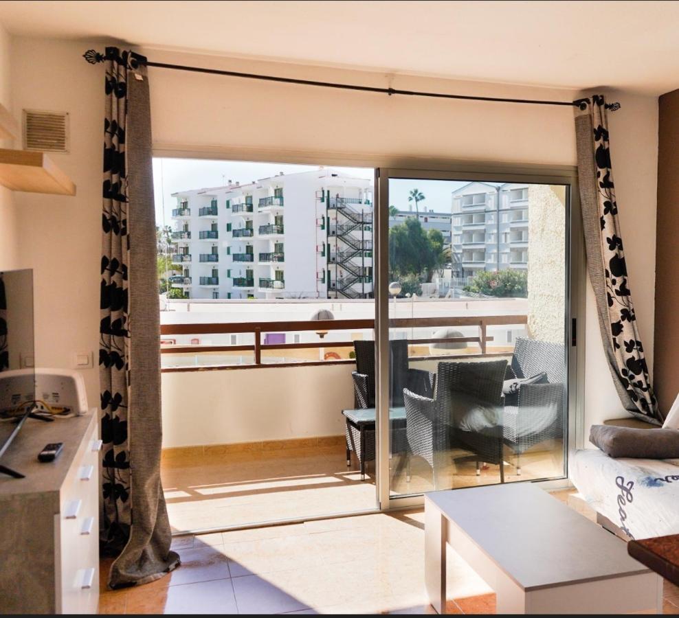 Apartamento Azul San Bartolomé Esterno foto